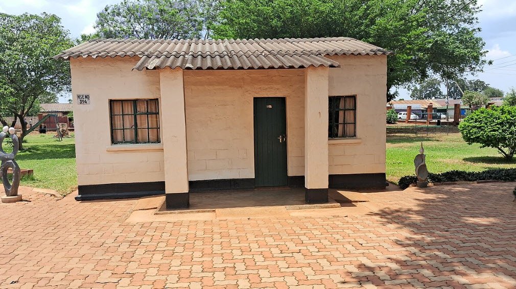 Chilenje House (No. 394), Lusaka, Lusaka Province, Zambia